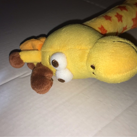 Geoffrey Giraffe 2015 Toys R Us Plush Stuffed Animal Toy 15” Long Neck Gift - Picture 12 of 13